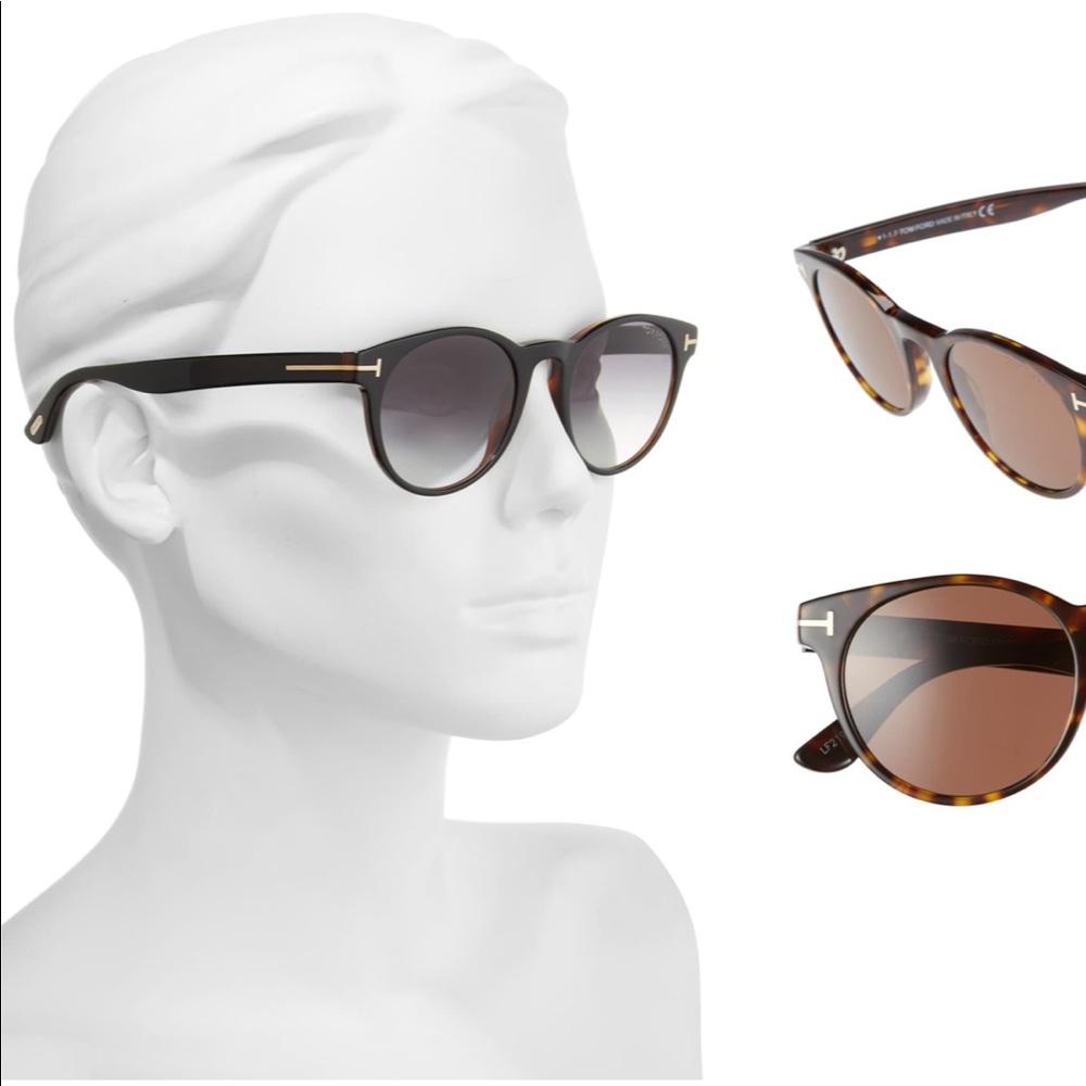 COPY - Tom Ford Palmer Sunglasses